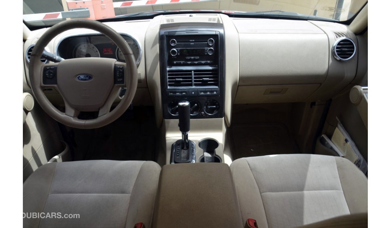 Ford Explorer (FSH) Mid Range Perfect Condition