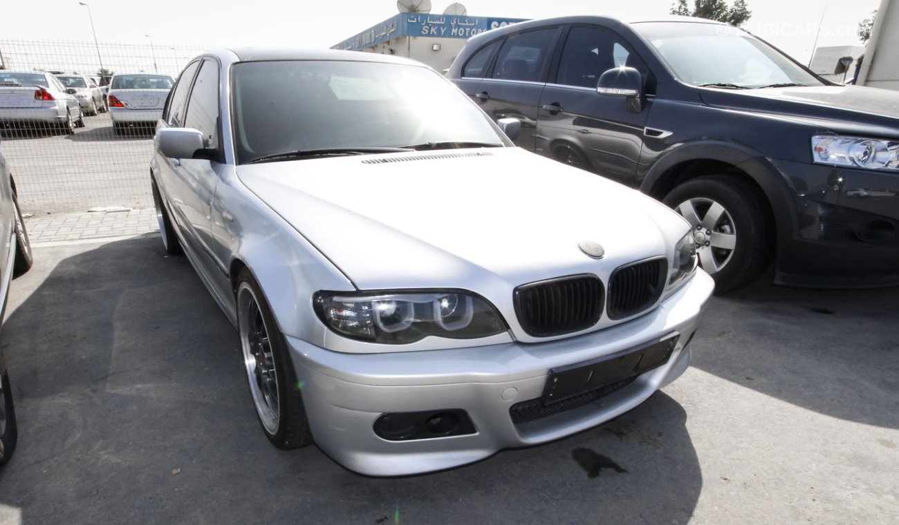 BMW 318i i