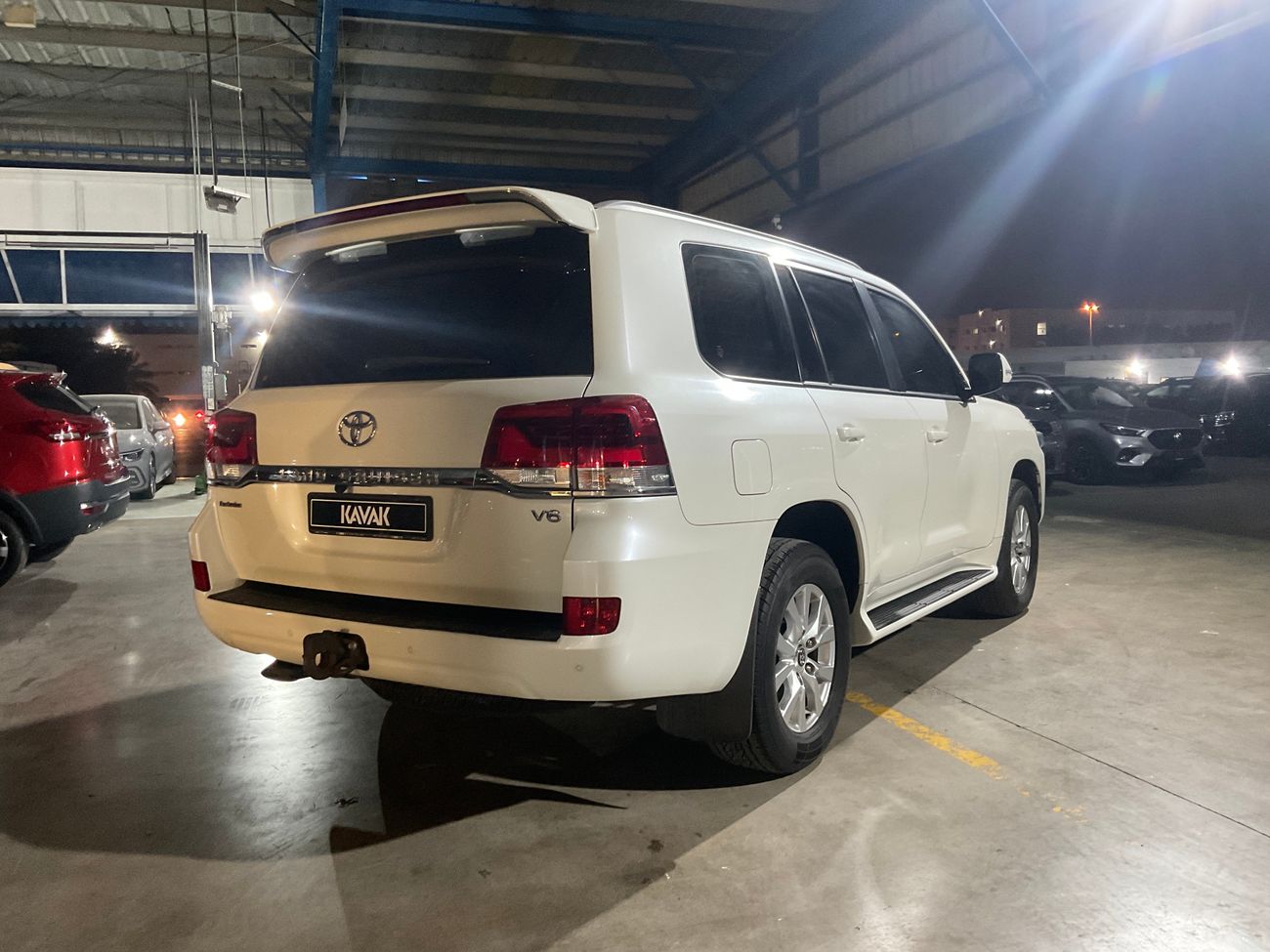 تويوتا لاند كروزر Exclusive | شامل الضمان | 0 ﺪﻔﻋﺓ ﺃﻮﻟﻯ