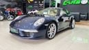 بورش 911 CARRERA PORSCHE CARRERA 2013 GCC WITH 68K KM FULL PORSCHE SERVICE HISTORY IN GOOD CONDITION FOR 220K AED