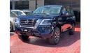 Nissan Patrol SE Type 2 GCC SPECS