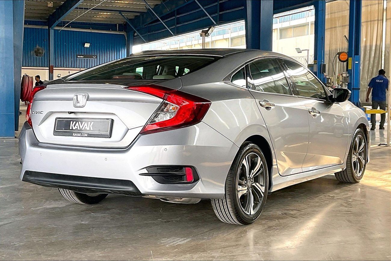 هوندا سيفيك LX Sport | شامل الضمان | 0 ﺪﻔﻋﺓ ﺃﻮﻟﻯ