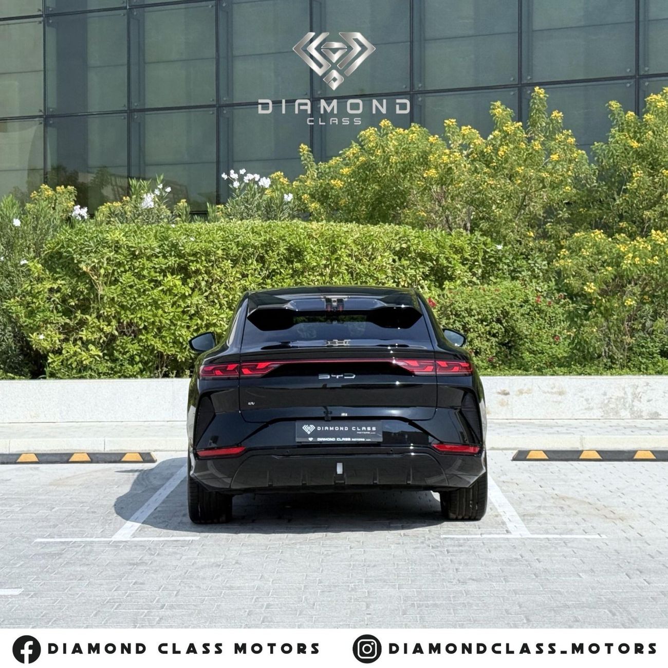 بي واي دي سونغ ل BYD Song L جديدة 2024 اكمل مواصفات