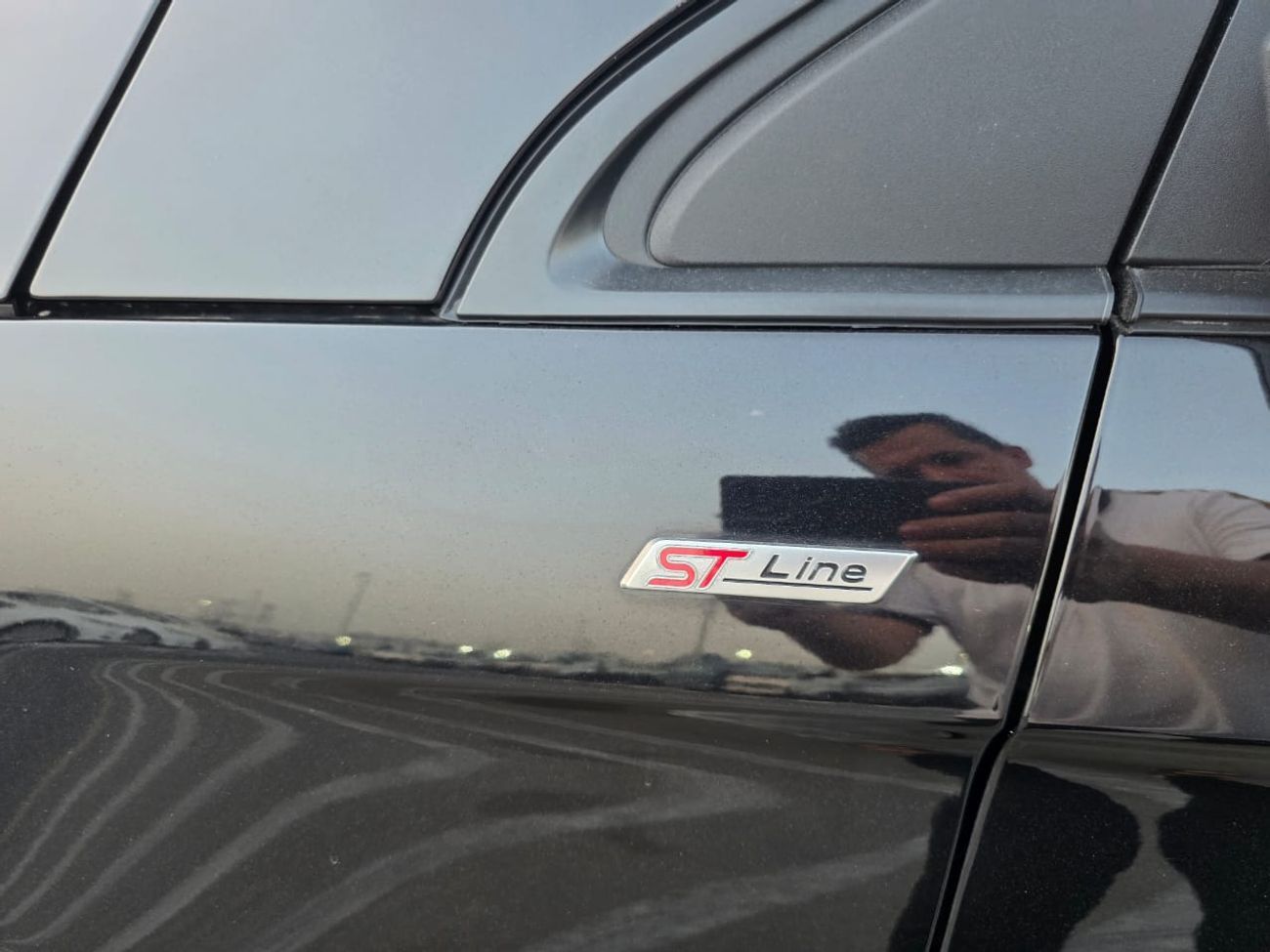 فورد ایج ST ST line