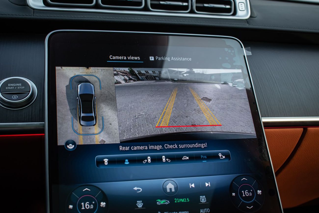 مرسيدس بنز S 450 S450 4Matic