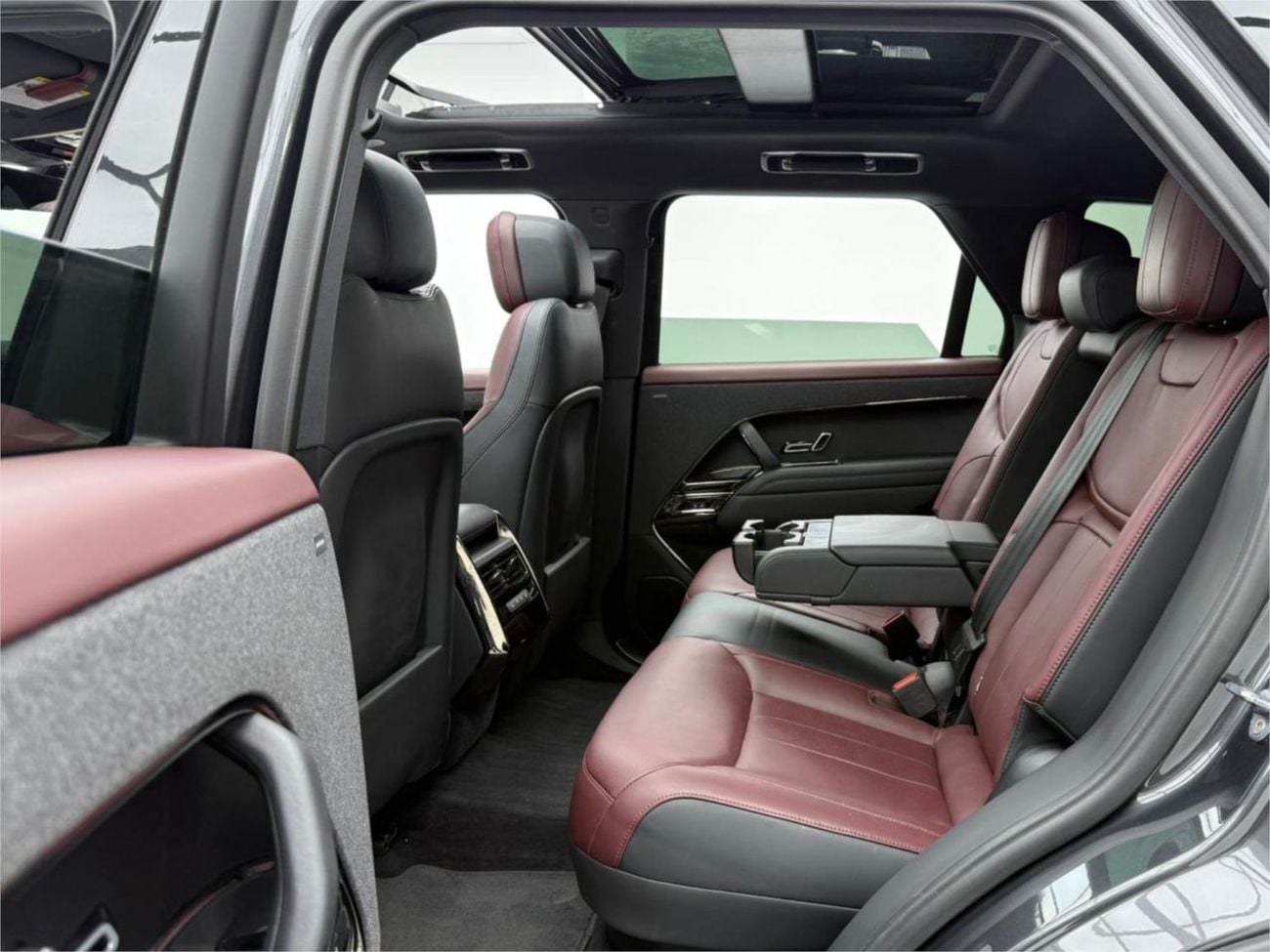 Land Rover Range Rover Sport DYNAMIC SE P400 2023 Range Rover Sport ,Warranty ,Excellent Condition ,Canadian Specs