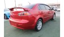 Mitsubishi Lancer Mitsubishi Lancer EX 2015 GCC 2.0