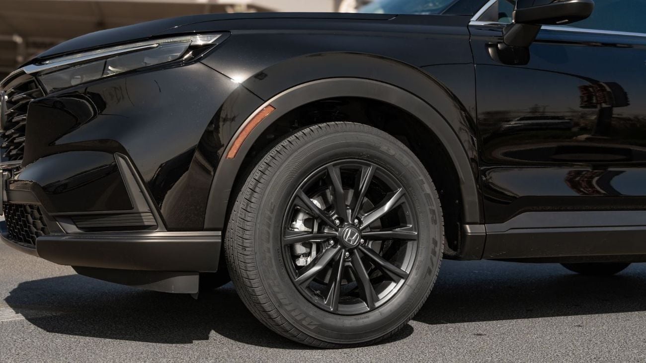 هوندا سي آر في 2026 | HONDA CRV GLOBAL 30-YEAR HONOR EDITION 240TURBO 2WD FRONTIER 7 seats[ EXPORT ONLY ]