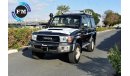 Toyota Land Cruiser Hard Top LX 76 LIMITED V8 4.5 TURBO DIESEL 4WD  MANUAL TRANSMISSION DIFFERENTIAL-LOCK  AND NAVIGATION  WAGON