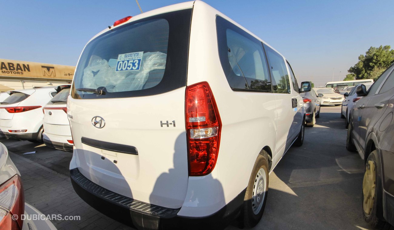 Hyundai H-1