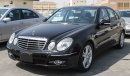 مرسيدس بنز E 350 Import From Japan Very Good Condition