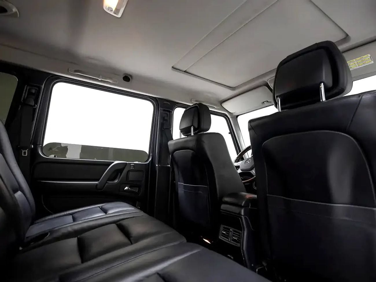 Mercedes Benz G550 G 550 | Japanese Specs