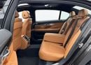 BMW 730Li 2018 BMW 730Li, 2028 BMW Service Contract,  Full BMW Service History, Excellent Condition, GCC