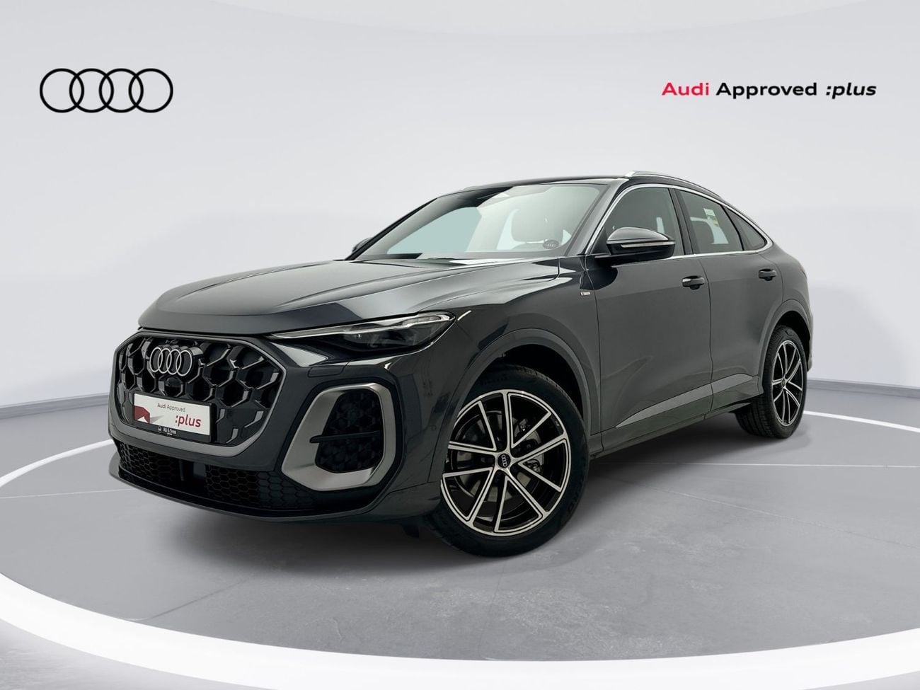 Audi Q5 Q5 Sportback TFSI quattro 204hp S Line (Ref# 02045)
