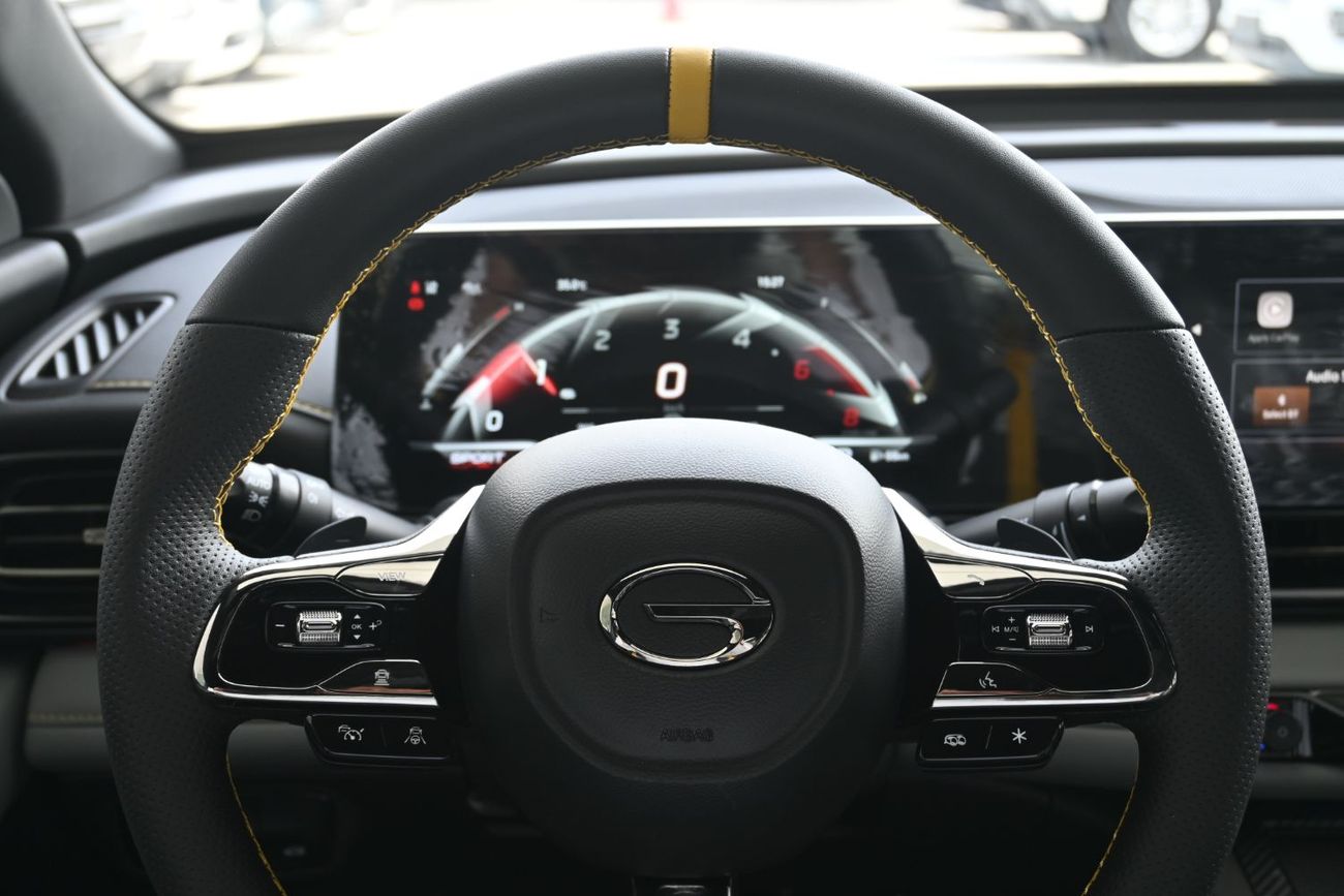 GAC Empow 1.5T GL GAC EMPOW 1.5L Turbo, FWD, 7 DCT, Color Grey, Model 2025