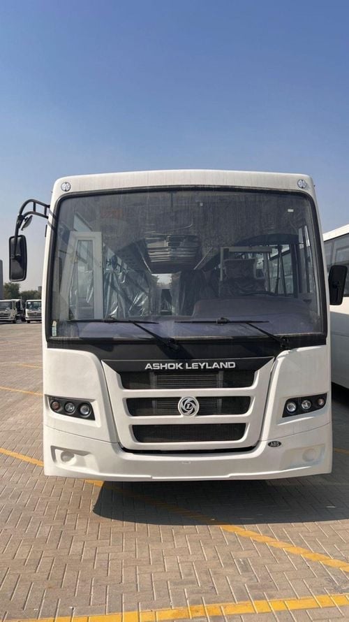 Ashok Leyland Falcon