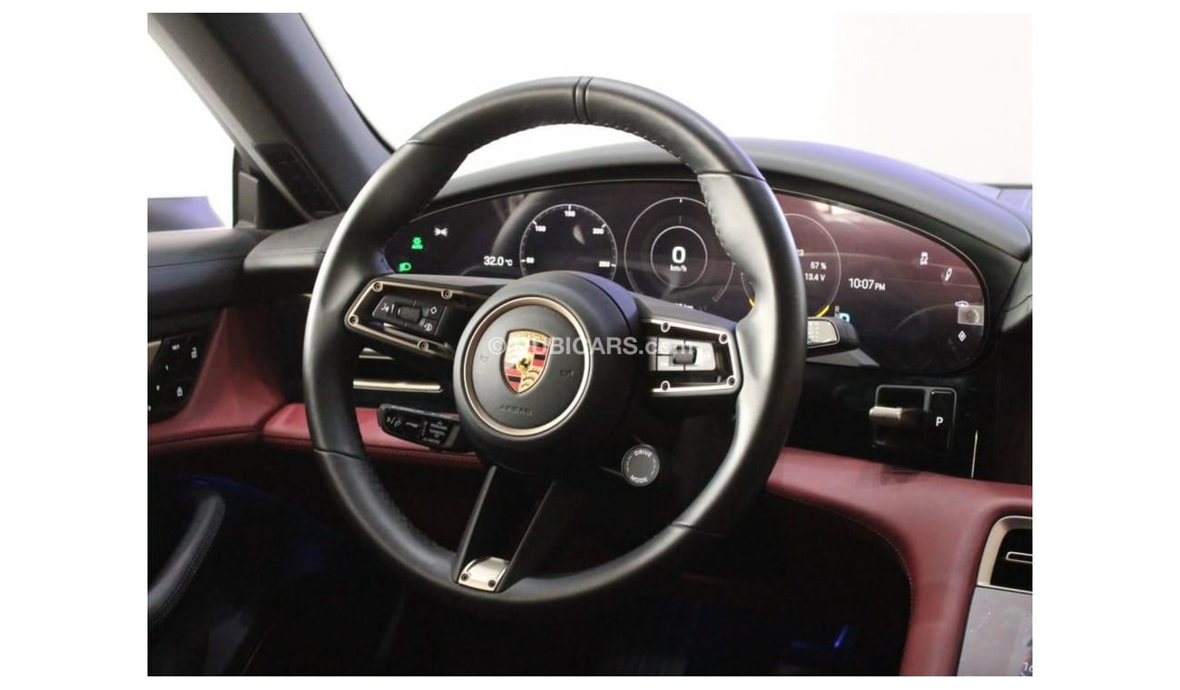 Porsche Taycan Taycan 4S