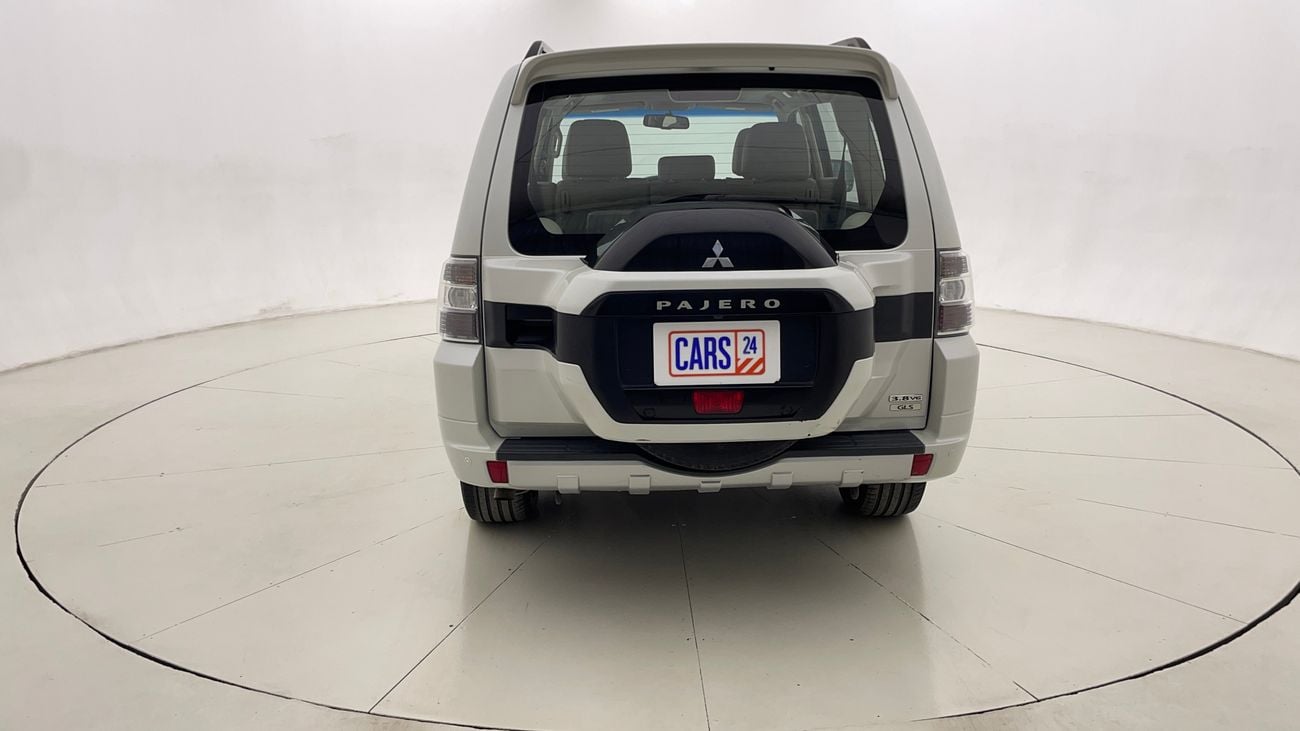 Mitsubishi Pajero GLS HIGHLINE 3.8 | Zero Down Payment | Home Test Drive