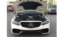 مرسيدس بنز E 63 AMG موديل 2012 وارد اليابان حاله ممتازه جدا من الداخل والخارج فل مواصفات بانوراما ومزود عليه فلاتر ودون