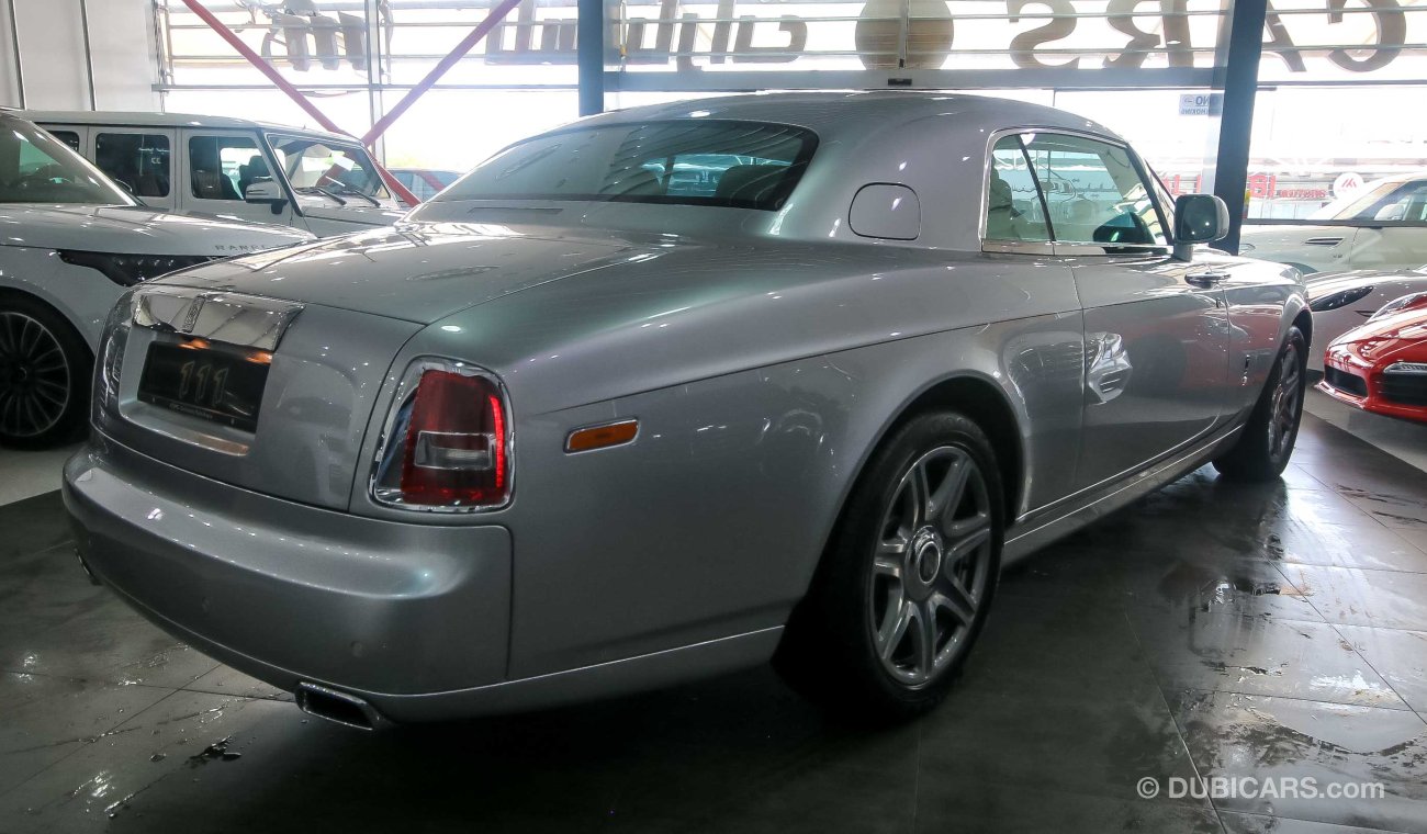 Rolls-Royce Phantom