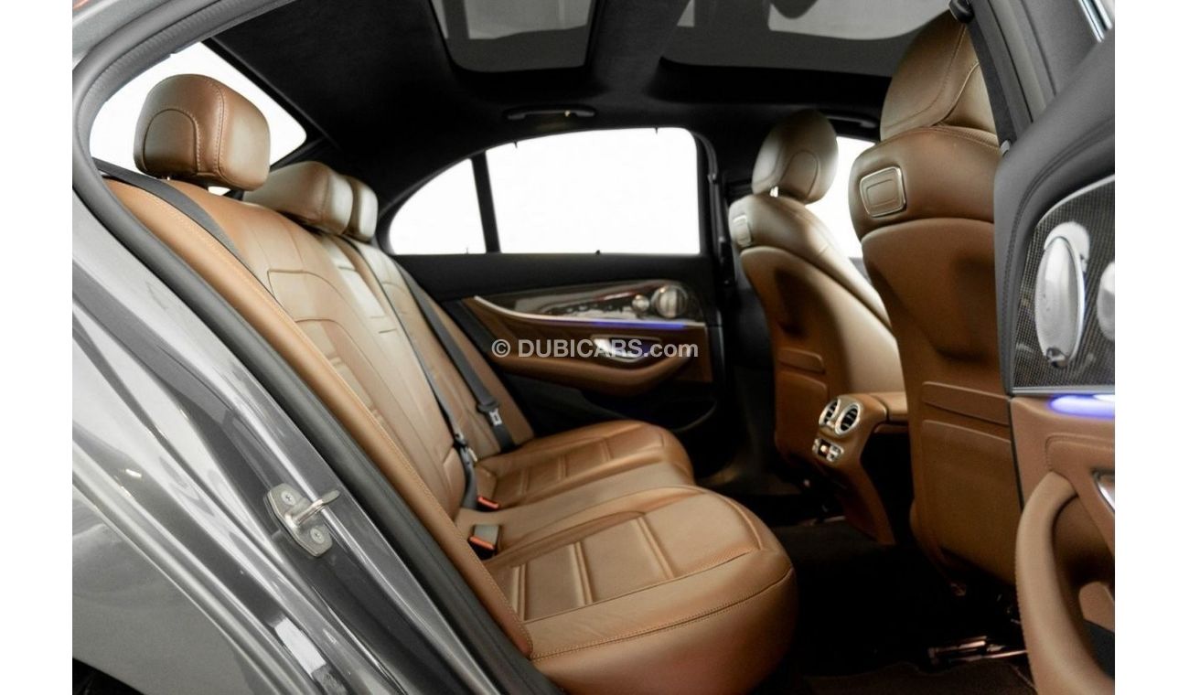 Mercedes-Benz E 63 AMG Std 2018 Mercedes Benz E63s 4matic+ / Full Service History