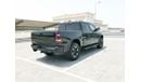 RAM 1500 Dodge RAM Rebel (Diesel) - 2022- Black