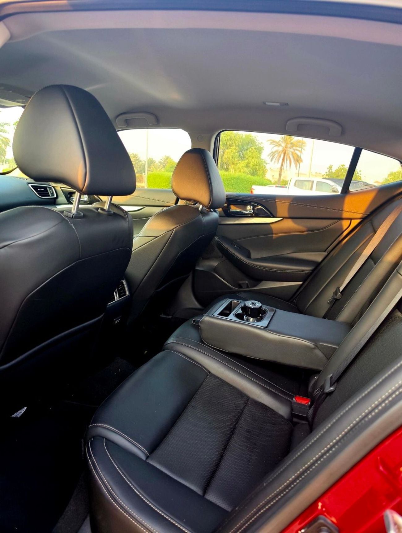 Nissan Maxima SV