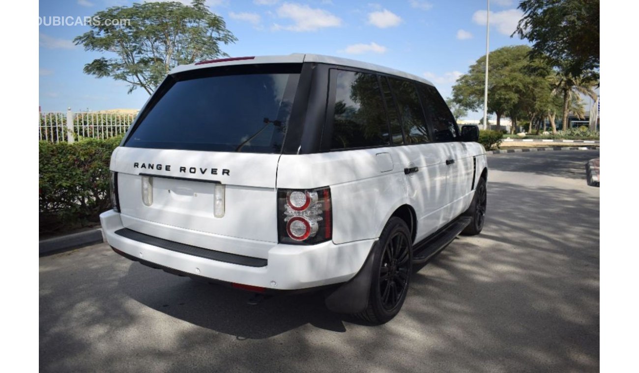 Land Rover Range Rover HSE Vogue - 2012 - GCC Specs - Immaculate Condition