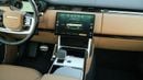 Land Rover Range Rover HSE P400 White - Tan 2026MY Export Only