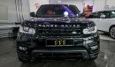 Land Rover Range Rover Sport Supercharged