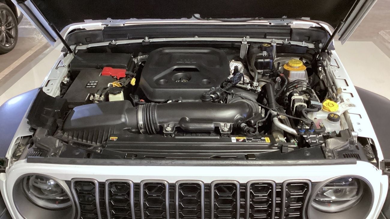 Jeep Wrangler Sport Unlimited | Guaranteed Warranty | 0 Down Payment