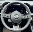 ألفا روميو ستيلفيو 2025 Alfa Romeo Stelvio Q4 Veloce, 5 Years Warranty + Service Pack, Delivery Kms, Fully Loaded, GCC