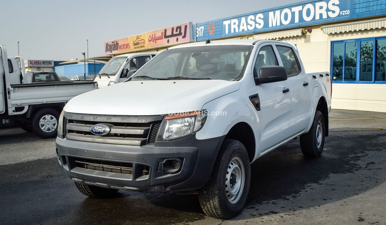 Ford Ranger Ford ranger 2015 new brand