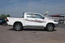 Toyota Hilux S GLX 2.4L AWD A/T TOYOTA HILUX S-GLX  SR5 DIESEL 2.4L fULL  Model 2025