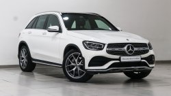 مرسيدس بنز GLC 200 4MATIC