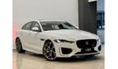 Jaguar XE 2020 Jaguar XE P300 R Dynamic, Dealer Warranty + Service, Low KMs, GCC