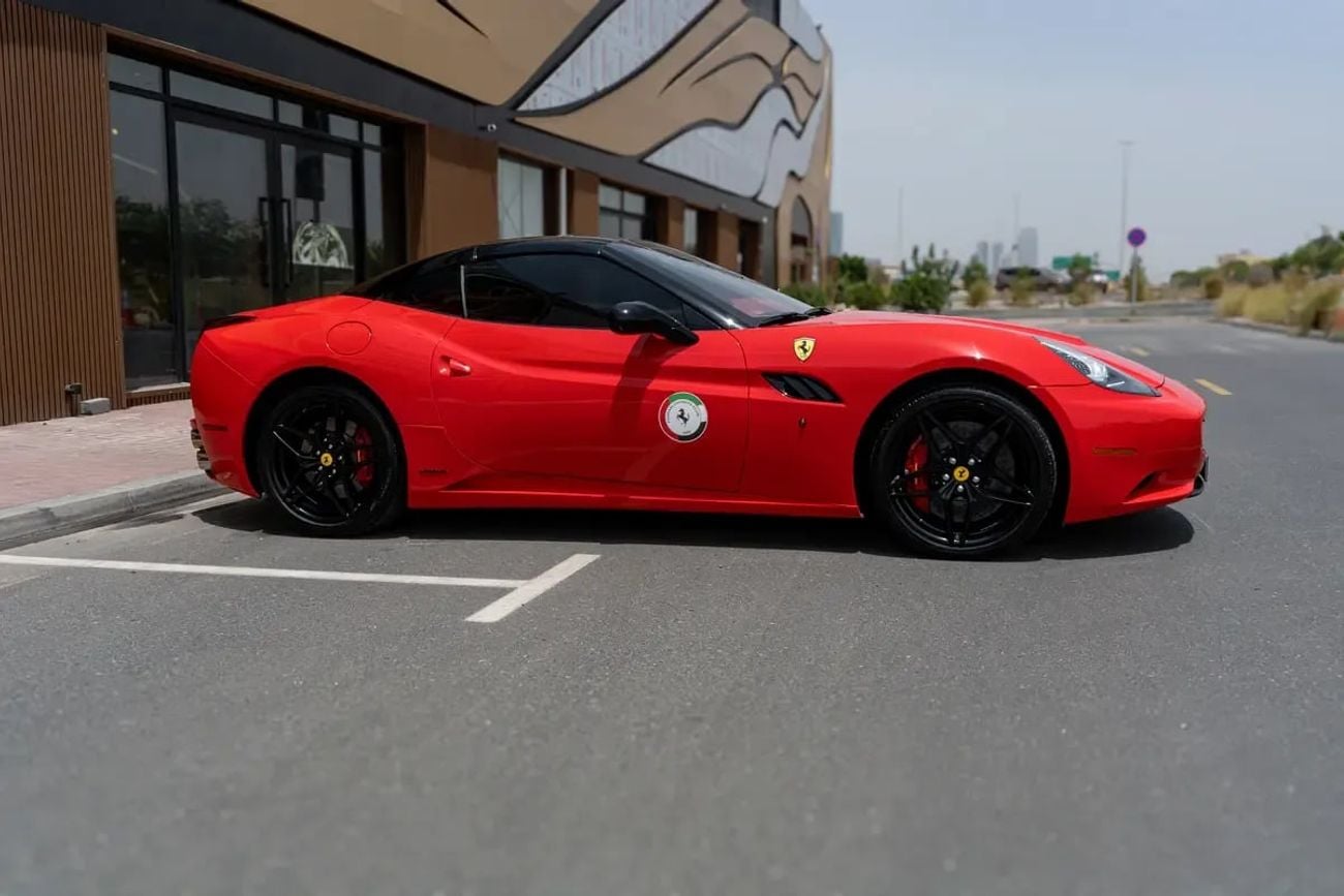 Ferrari California Ferrari California 2010