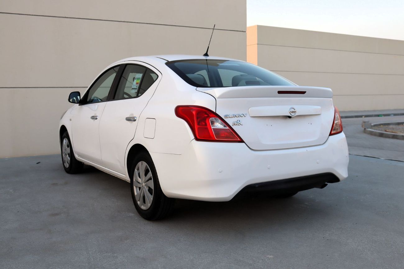 نيسان صني SV 1.6L