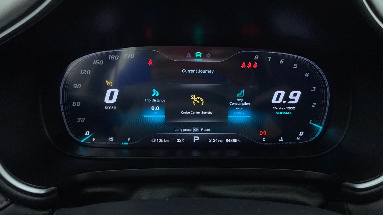 MG HS LUXURY 2 | Zero Down Payment | Free Home Test Drive