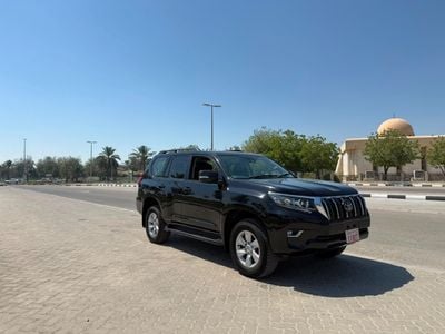 تويوتا برادو 