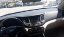 Hyundai Tucson السيارة نظيفه جدا بحاله ممتازه بدون حوادس ضمان شاسيه جير ماكينه