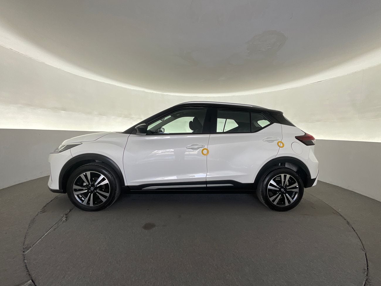 نيسان كيكس 1.6 SV CVT | شامل الضمان | 0 ﺪﻔﻋﺓ ﺃﻮﻟﻯ