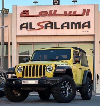 جيب رانجلر RUBICON