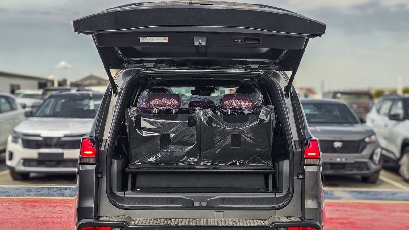 لكزس LX 700h SIGNATURE LEXUS LX700h HEV 3.5 URBAN -2026YM