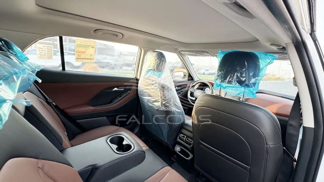 Hyundai Creta 1.5L Full Option AT