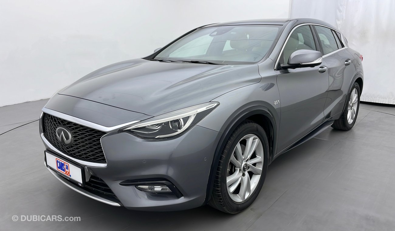 Infiniti Q30 2 | Under Warranty | Inspected on 150+ parameters