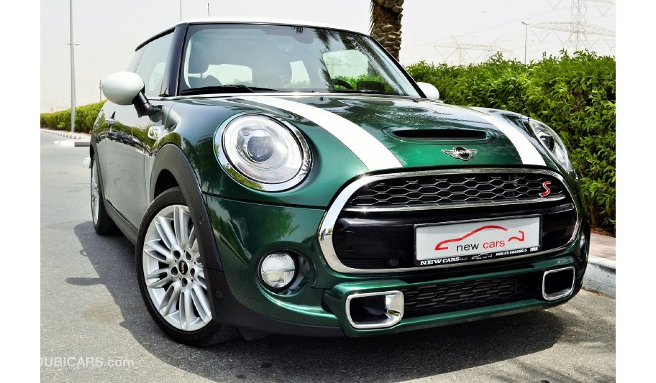 Mini Cooper S