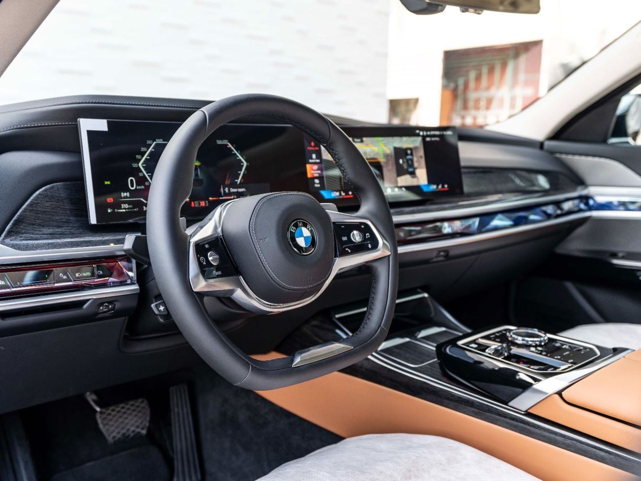 BMW 735i Business Excellence