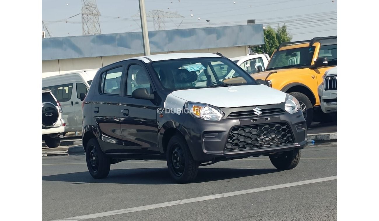 Suzuki Alto 1.0L Petrol, M/T,  Special Offer (Can be used in UAE)