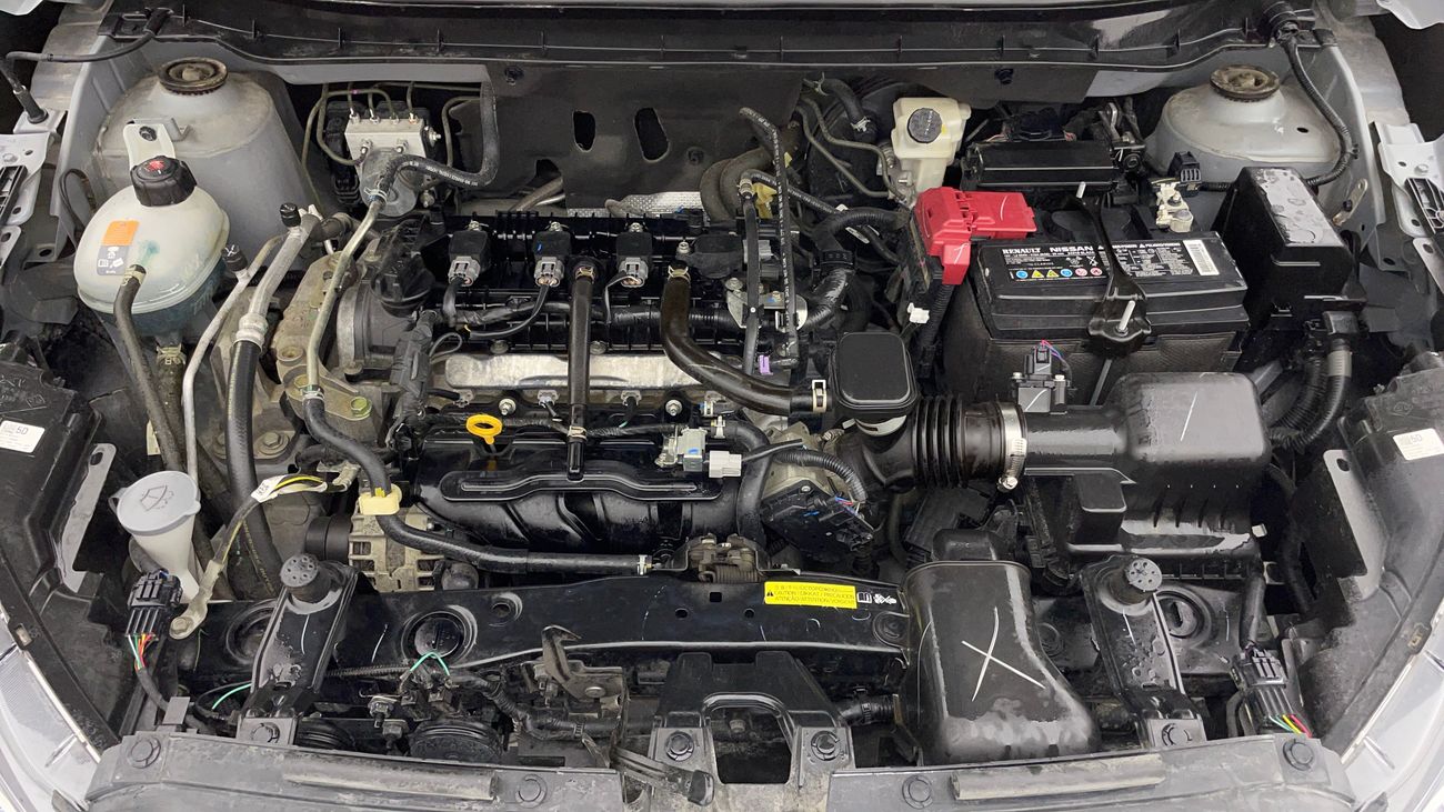 نيسان كيكس SL PLUS 1.6 | بدون دفعة مقدمة | اختبار القيادة في المنزل